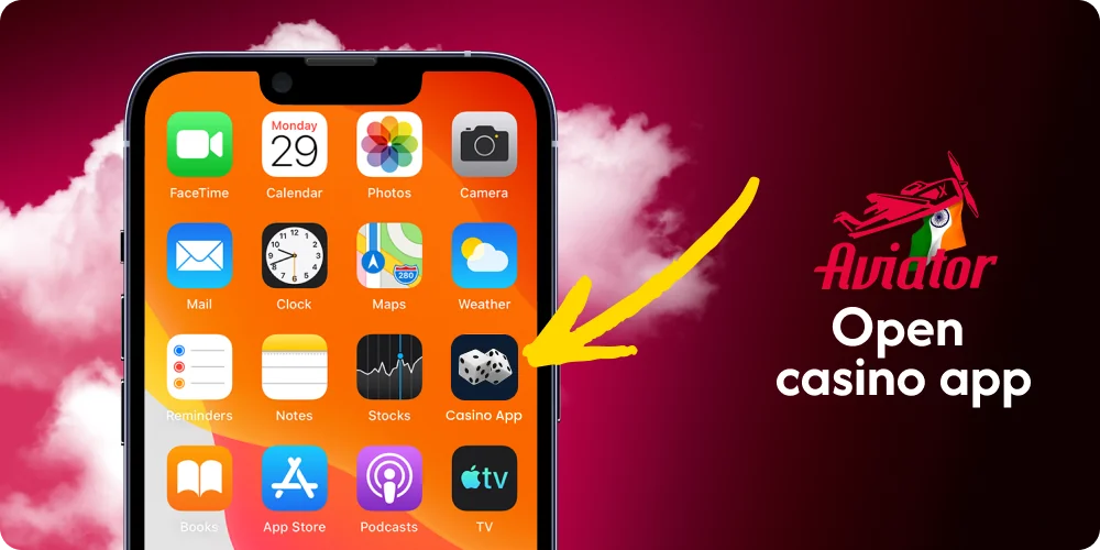 Open casino app for Indian players